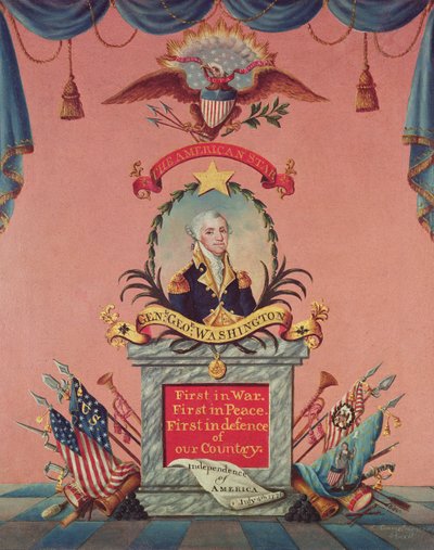 Lob auf George Washington von American School